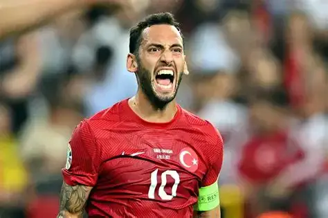 Hakan Çalhanoğlu